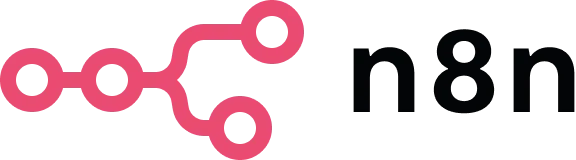 Official n8n logo from its press kit.